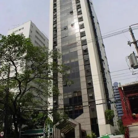 Flat Sofisticado Itaim-Bibi - New Citi 圣保罗 Exterior photo
