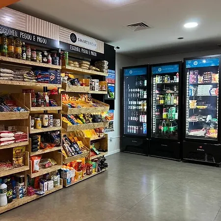 Flat Sofisticado Itaim-Bibi - New Citi 圣保罗 Exterior photo